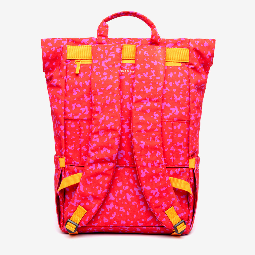 Roll Backpack by Coco Davez - Lefrik