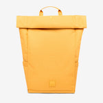 Roll Backpack Mustard - Lefrik