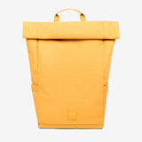 Roll Backpack Mustard - Lefrik