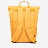 Roll Backpack Mustard - Lefrik