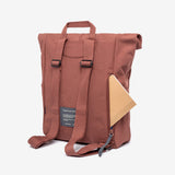 Roll Mini Backpack Bronze