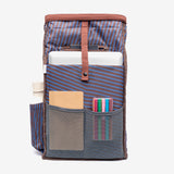 Roll Mini Backpack Bronze