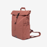 Roll Mini Backpack Bronze