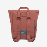 Roll Mini Backpack Bronze