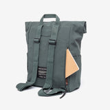 Roll Mini Backpack Leaf