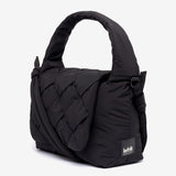 Ani Bag Braided Black