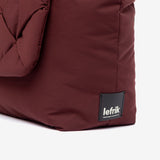 Ani Bag Braided Burgundy