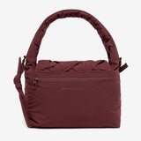 Ani Bag Braided Burgundy