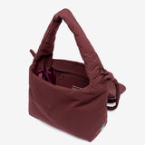 Ani Bag Braided Burgundy