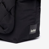 Bolso trenzado Ani Mini Black