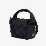 Ani Mini Bag Braided Black