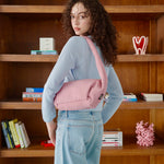 Myra Mini Bag Rose - Lefrik