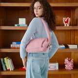 Myra Mini Bag Rose - Lefrik