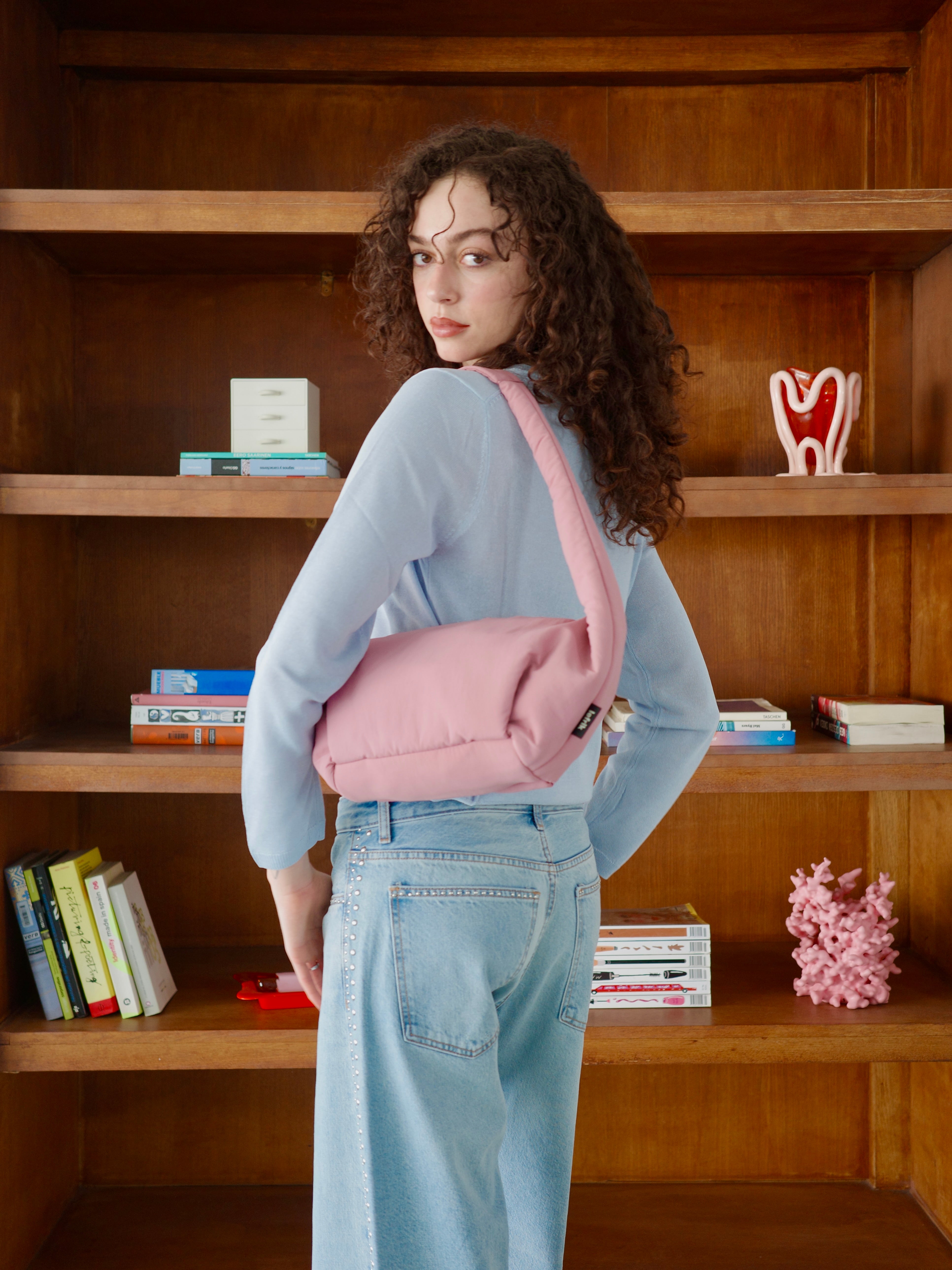 Myra Mini Bag Rose - Lefrik