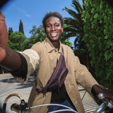 Atlas Crossbody Wine Vandra