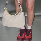 Bico Bag Ecru Dots