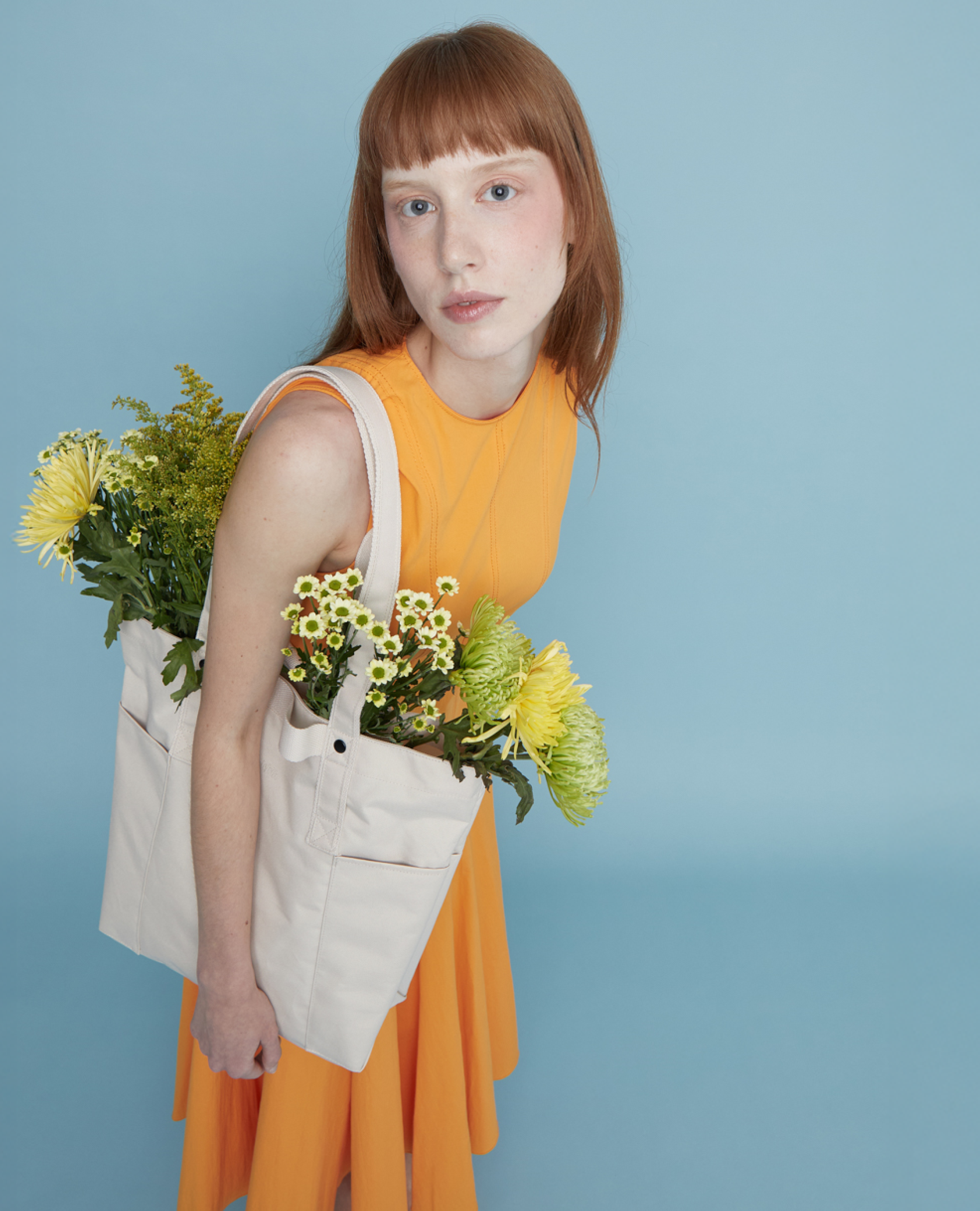NOVEDAD: Raw Tote
