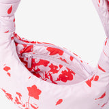 Biwa Micro Bag Floral Pink