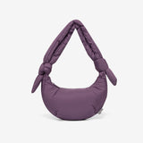 Bolso Biwa Micro Plum