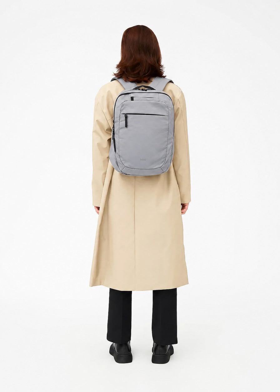 101 Backpack Grey - Lefrik