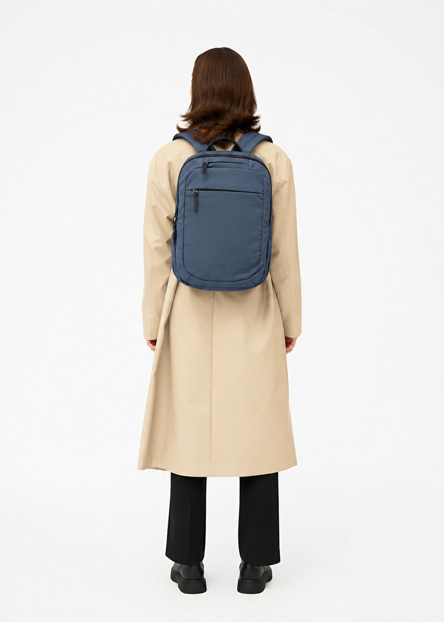 101 Backpack Navy - Lefrik