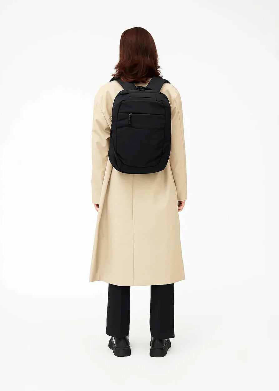 101 Backpack Black - Lefrik