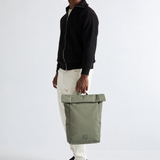 Mochila Roll Olive