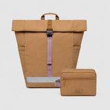 Pack Mochila Lars Roll Toffee