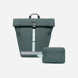 Pack Lars Roll Backpack Laurel