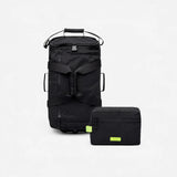 Pack Mochila Maverick Negra
