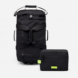 Pack Maverick Backpack Black