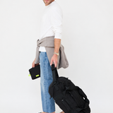 Pack Maverick Backpack Black