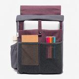 Kaut Backpack Maroon