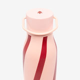 Botella Circus Striped Peach