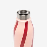 Botella Circus Striped Peach