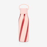 Botella Circus Striped Peach