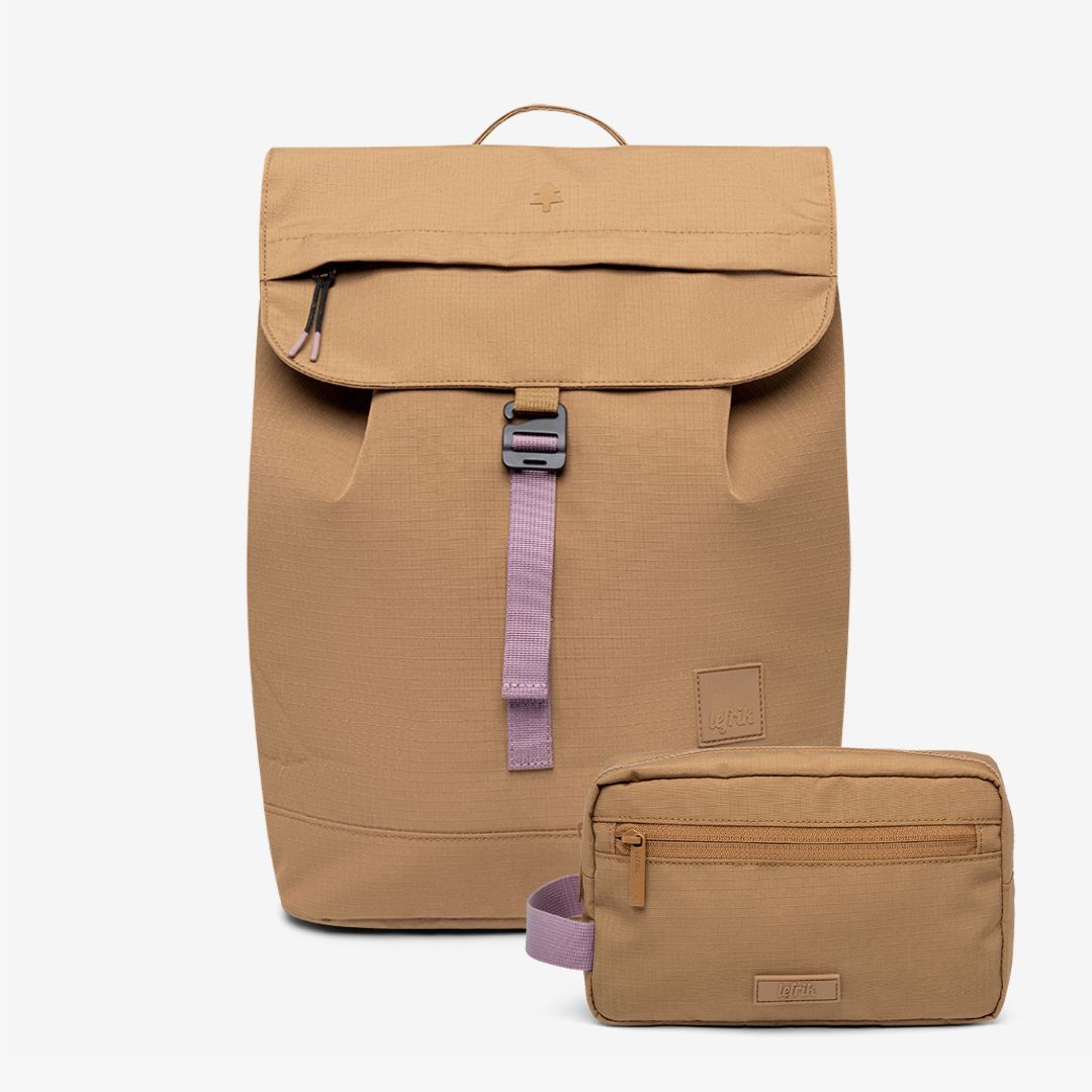 Pack Scout Vandra Toffee