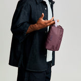 Kei Lithe Washbag Wine