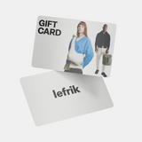 Lefrik Gift Card