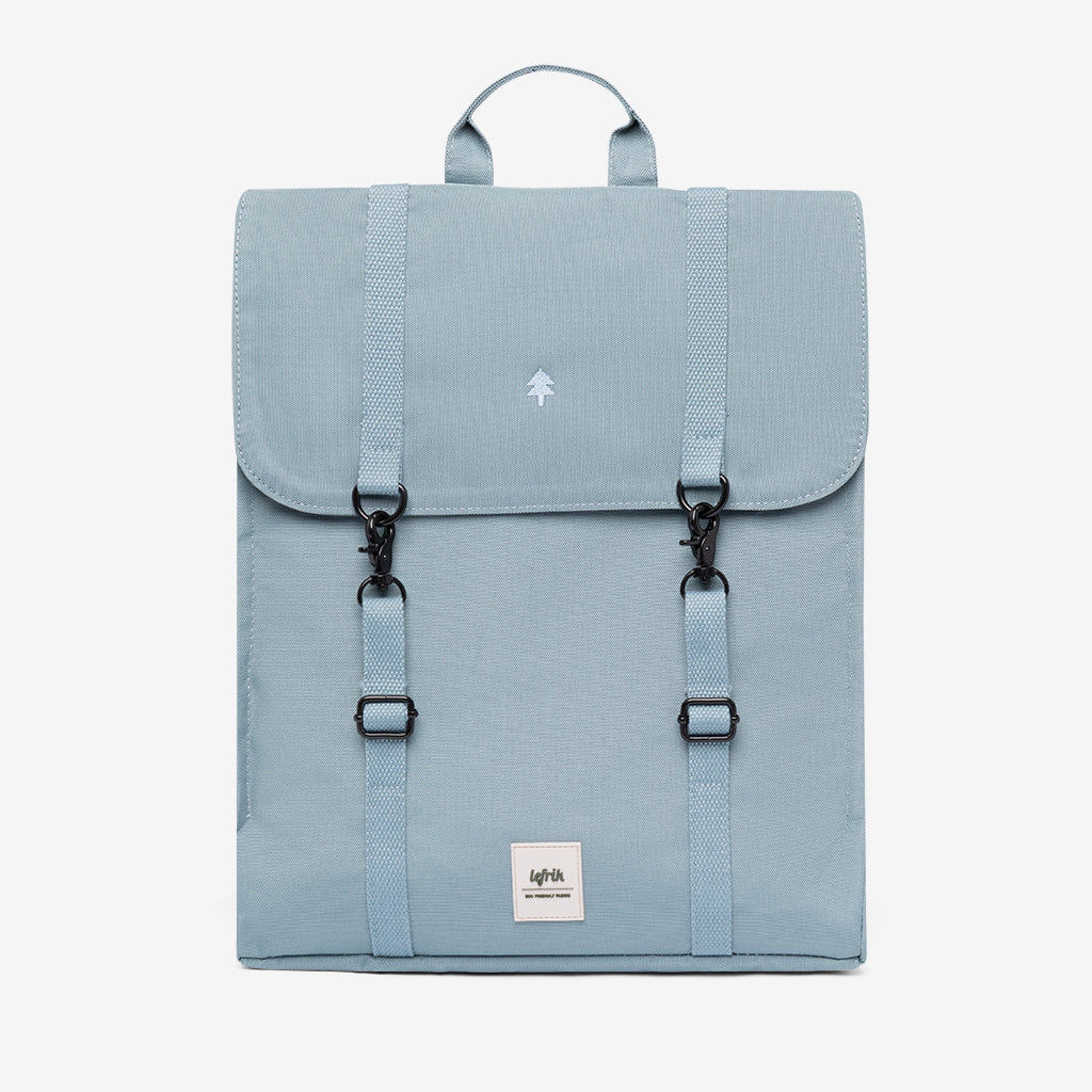 LEFRIK EU - Handy Metal Mauve Backpack