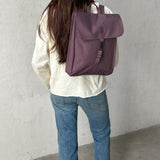 Handy Mini Backpack Maroon