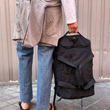 Wanderer Backpack Black