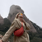Lua Bag Orange - Lefrik