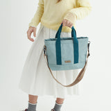Bolso Strata Mini Sky Blue Vandra