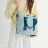 Bolso Strata Mini Sky Blue Vandra