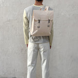 Mochila Handy Ecru