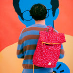 Roll Backpack by Coco Davez - Lefrik