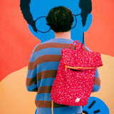 Roll Backpack by Coco Davez - Lefrik