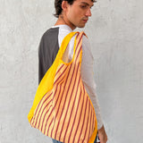 Offcut Bag Yellow Gold