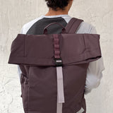 Lars Roll Backpack Wine
